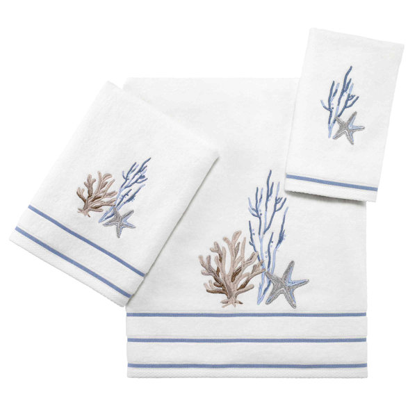 Highland Dunes Athalie Shower Curtain & Hook Set | Wayfair